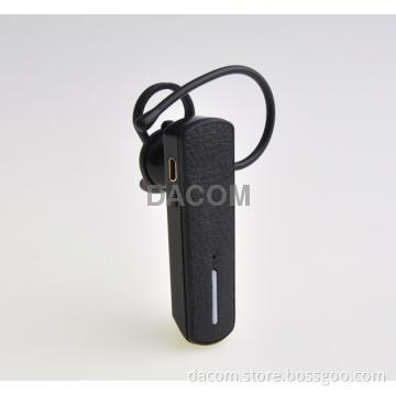 Bluetooth headset with dual-microphone noise filter ,V2.1+EDR